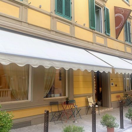 Smart Hotel Bartolini Montecatini Terme Exterior foto