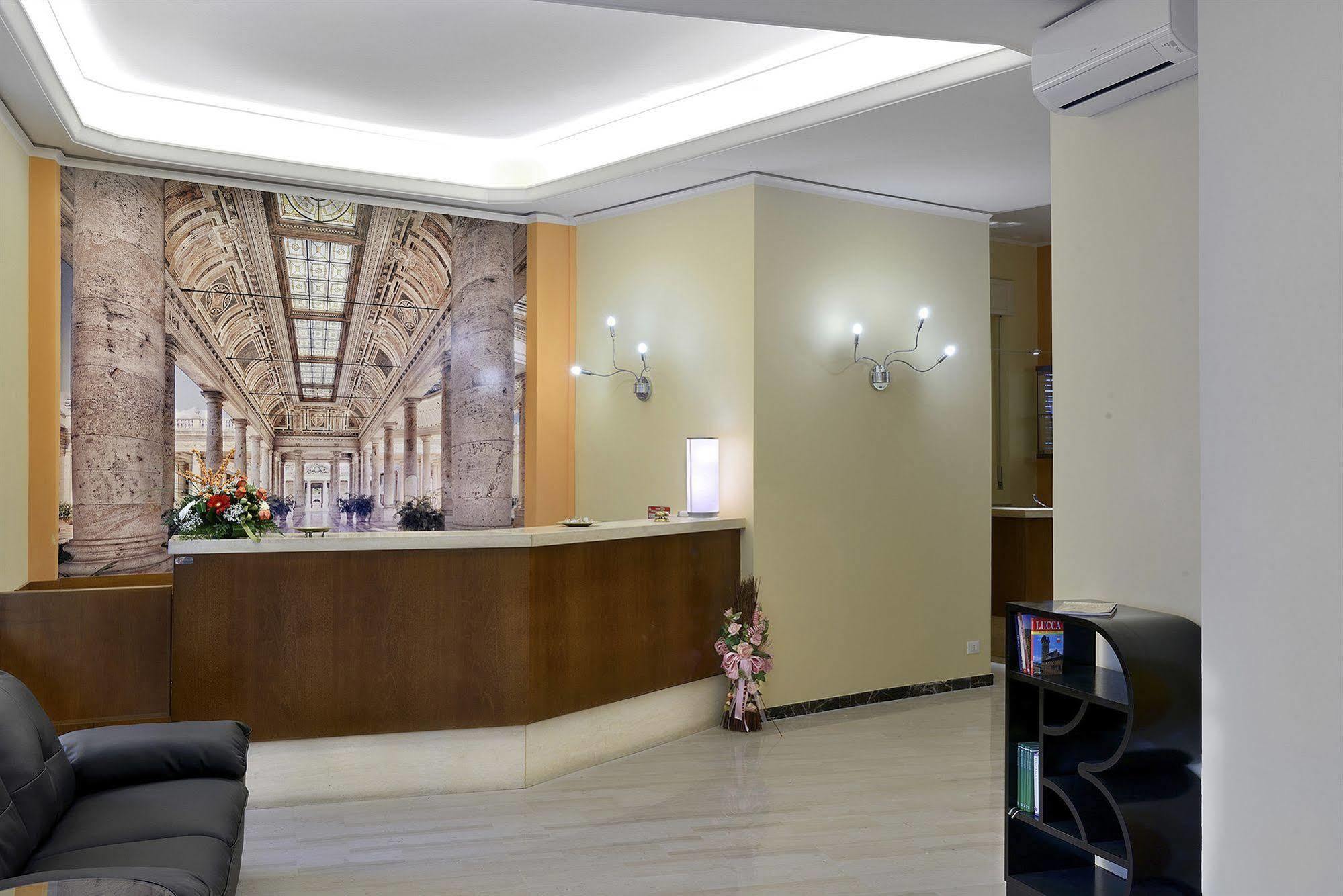 Smart Hotel Bartolini Montecatini Terme Exterior foto