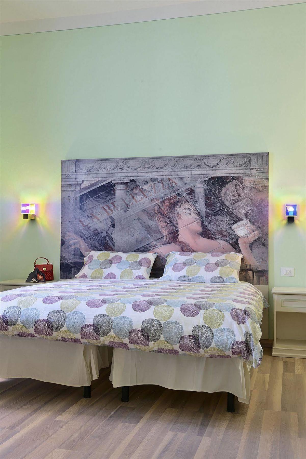 Smart Hotel Bartolini Montecatini Terme Exterior foto