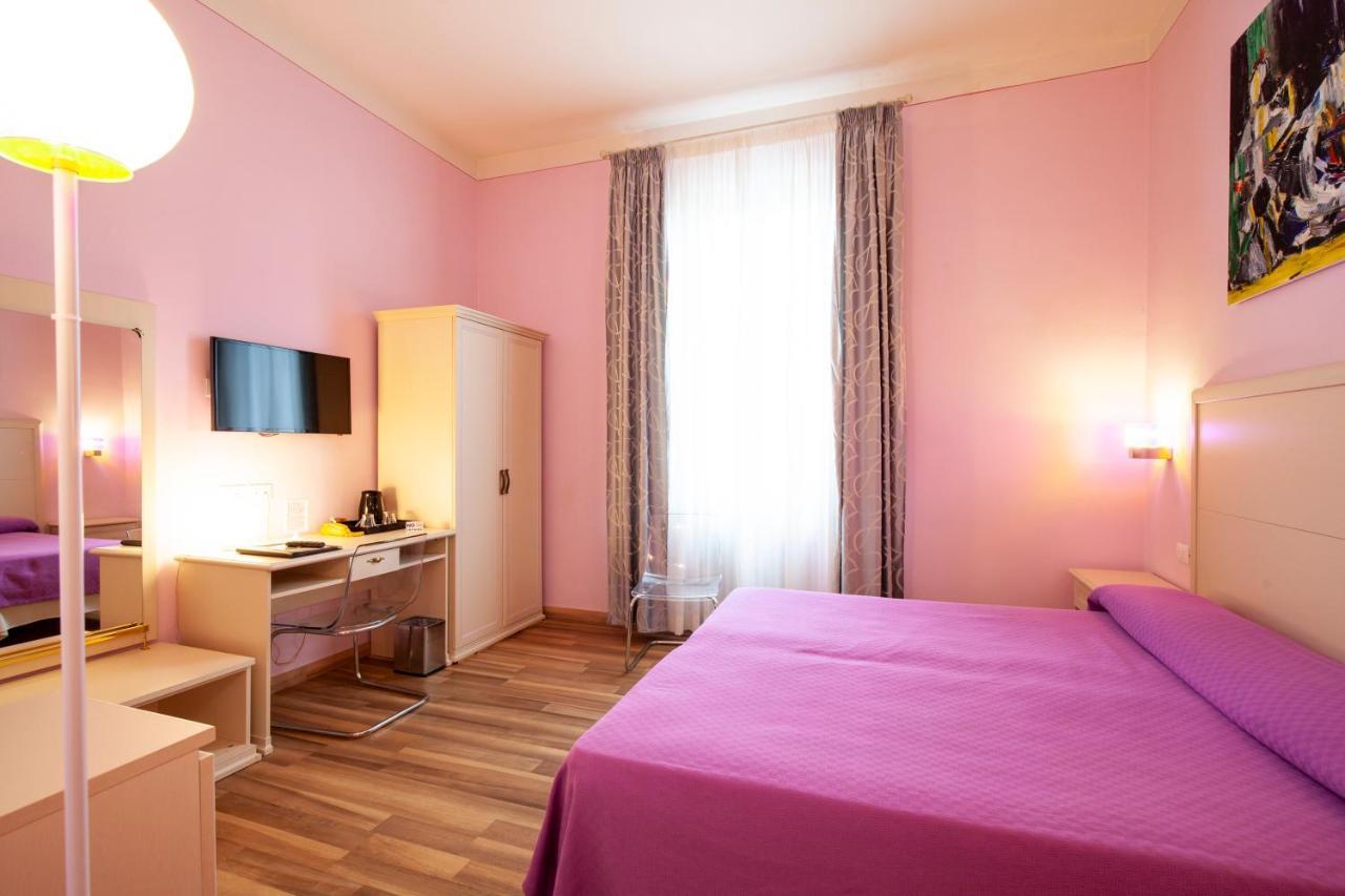 Smart Hotel Bartolini Montecatini Terme Exterior foto