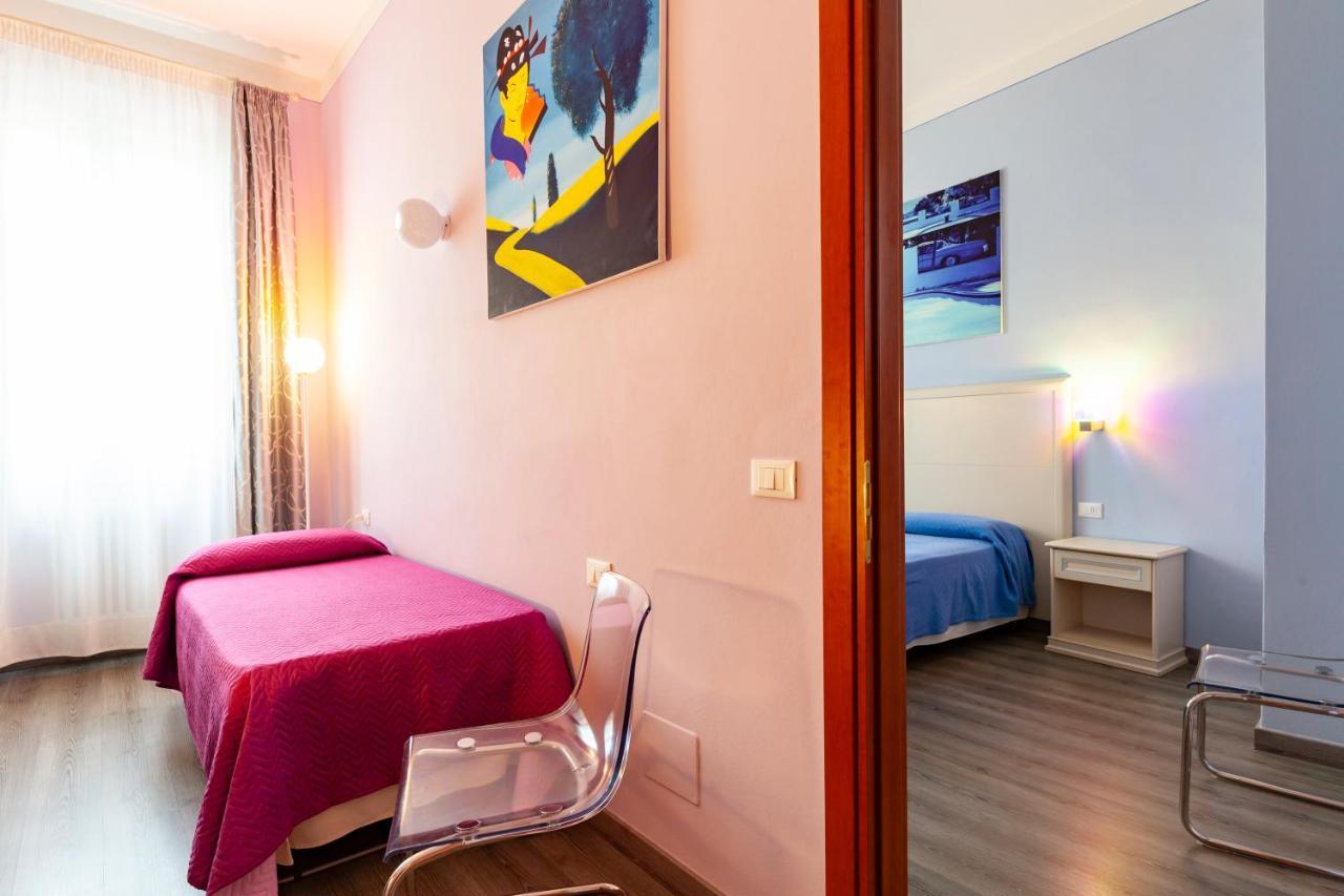 Smart Hotel Bartolini Montecatini Terme Exterior foto