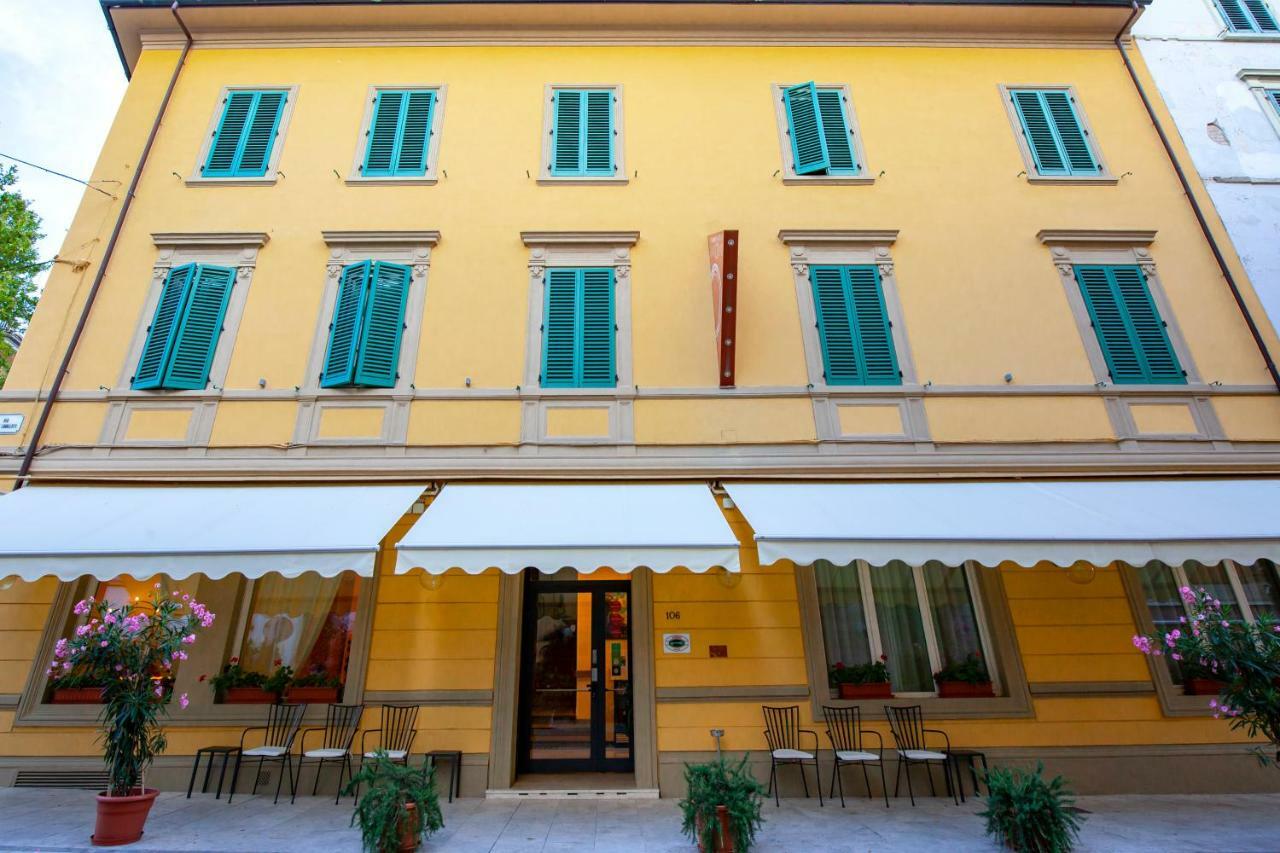 Smart Hotel Bartolini Montecatini Terme Exterior foto